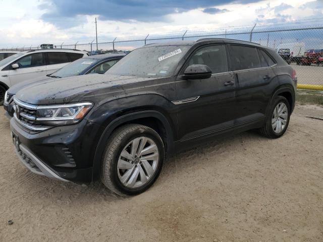  Salvage Volkswagen Atlas