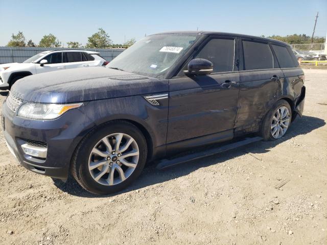  Salvage Land Rover Range Rover