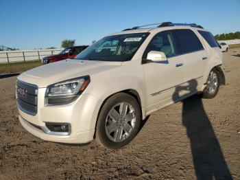  Salvage GMC Acadia