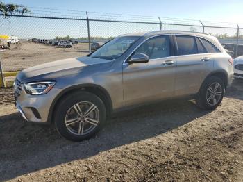  Salvage Mercedes-Benz GLC