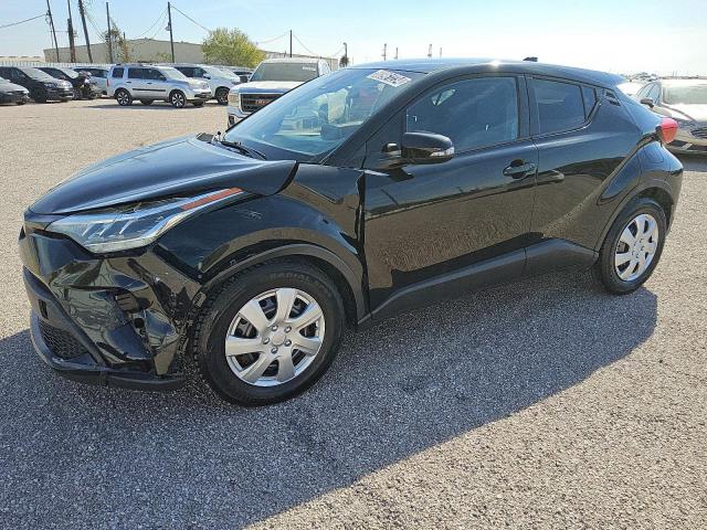  Salvage Toyota C-HR