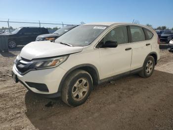  Salvage Honda Crv