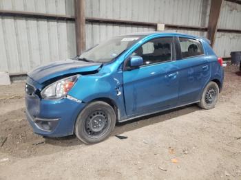  Salvage Mitsubishi Mirage