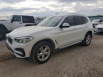  Salvage BMW X Series