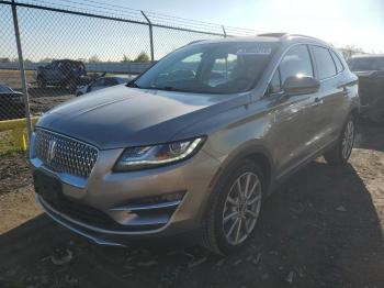  Salvage Lincoln MKC