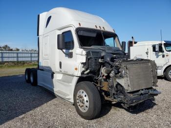  Salvage Freightliner Cascadia 1