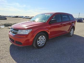  Salvage Dodge Journey