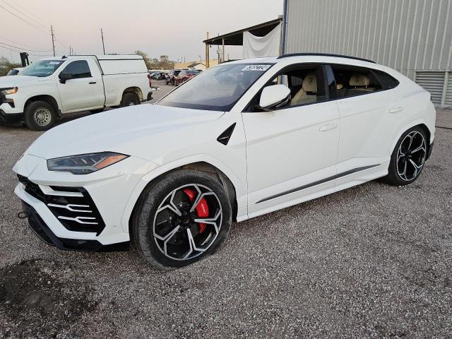  Salvage Lamborghini Urus