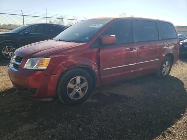  Salvage Dodge Caravan