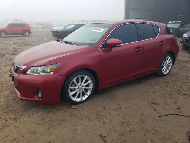  Salvage Lexus Ct