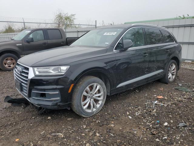  Salvage Audi Q7