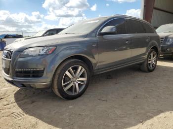  Salvage Audi Q7