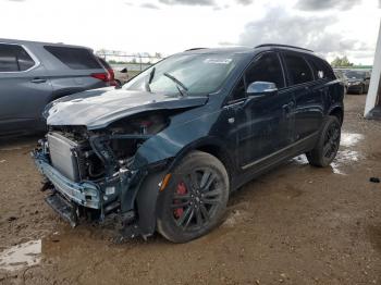  Salvage Cadillac XT5