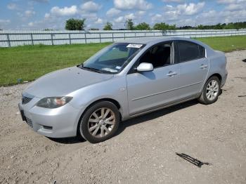  Salvage Mazda 3