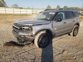  Salvage Ford Bronco