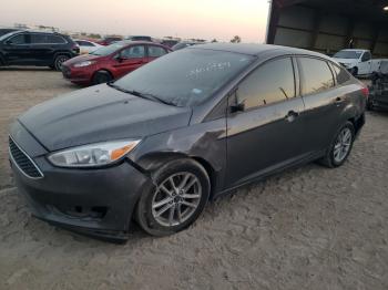  Salvage Ford Focus