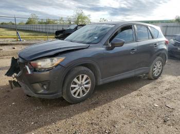  Salvage Mazda Cx