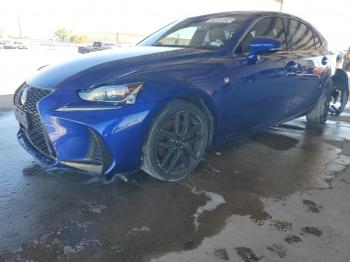  Salvage Lexus Is