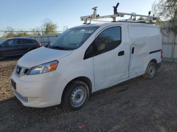  Salvage Nissan Nv