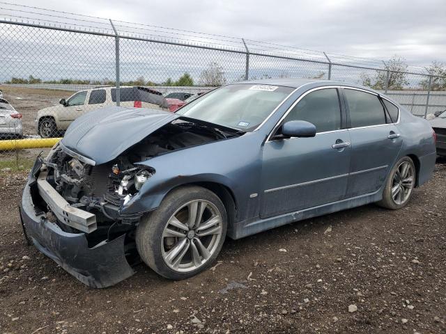  Salvage INFINITI M35