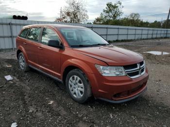  Salvage Dodge Journey