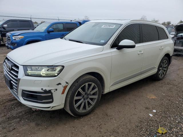  Salvage Audi Q7