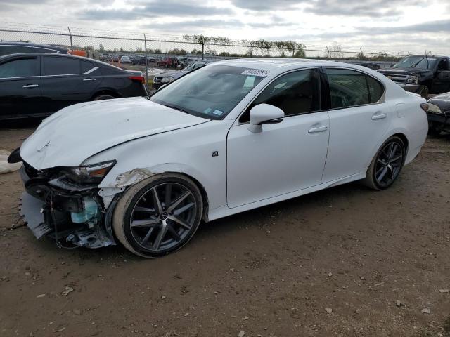  Salvage Lexus Gs