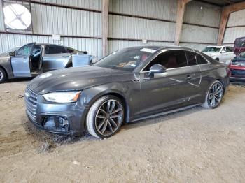  Salvage Audi S5