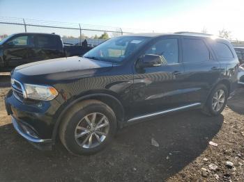  Salvage Dodge Durango