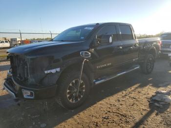  Salvage Nissan Titan