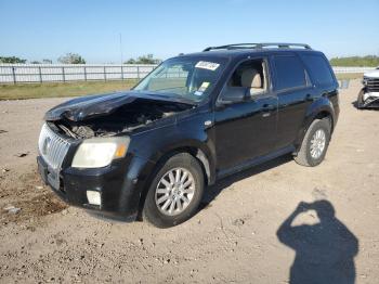  Salvage Mercury Mariner