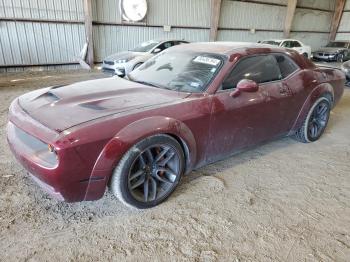  Salvage Dodge Challenger