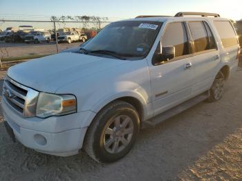  Salvage Ford Expedition