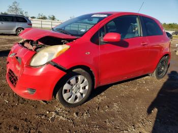  Salvage Toyota Yaris