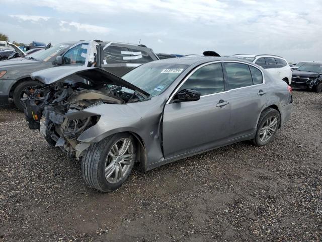  Salvage INFINITI Q40