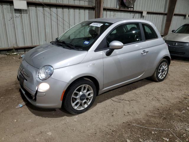  Salvage FIAT 500