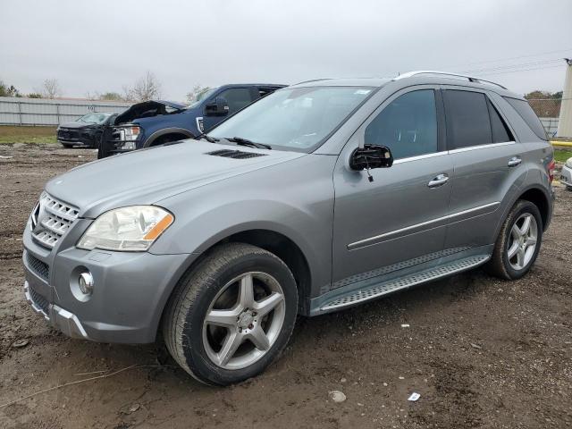  Salvage Mercedes-Benz M-Class