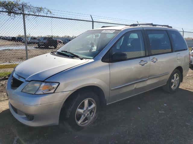  Salvage Mazda MPV