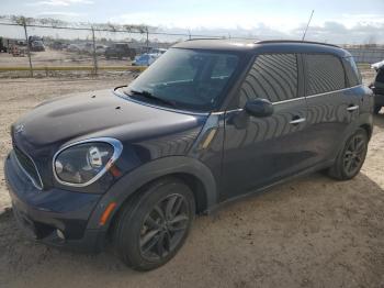  Salvage MINI Cooper