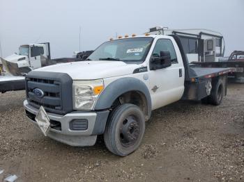  Salvage Ford F-550