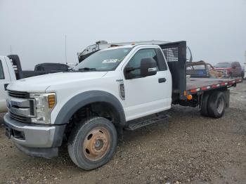  Salvage Ford F-550