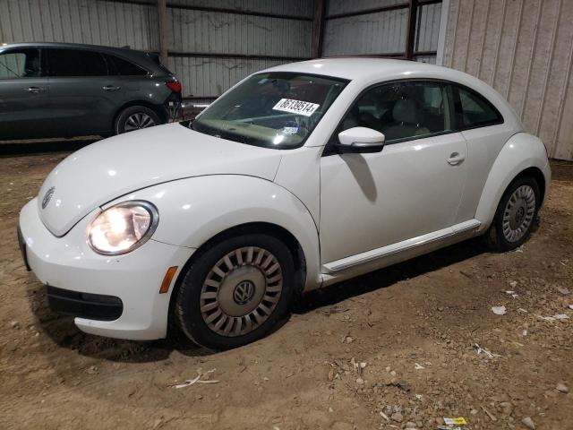  Salvage Volkswagen Beetle