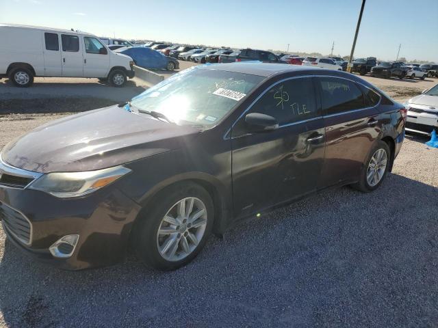  Salvage Toyota Avalon