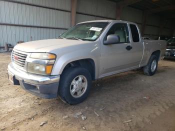  Salvage GMC Canyon