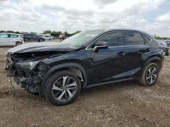  Salvage Lexus NX