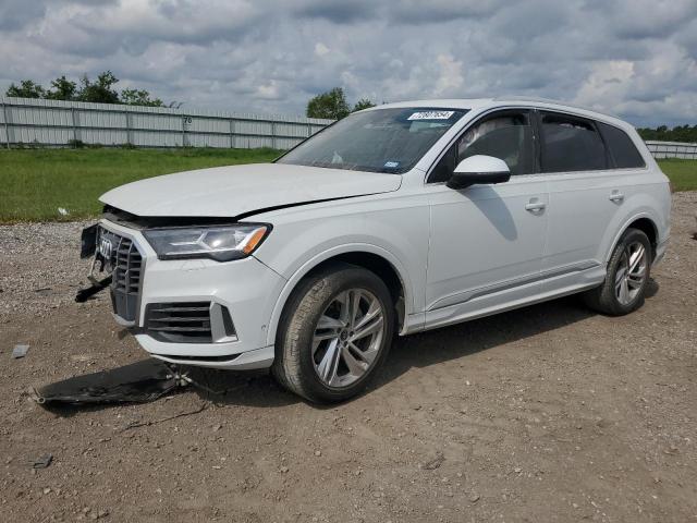  Salvage Audi Q7