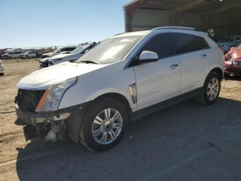  Salvage Cadillac SRX