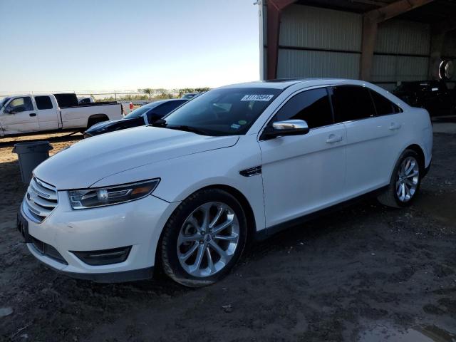  Salvage Ford Taurus