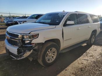  Salvage Chevrolet Suburban