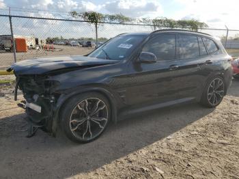  Salvage BMW X Series